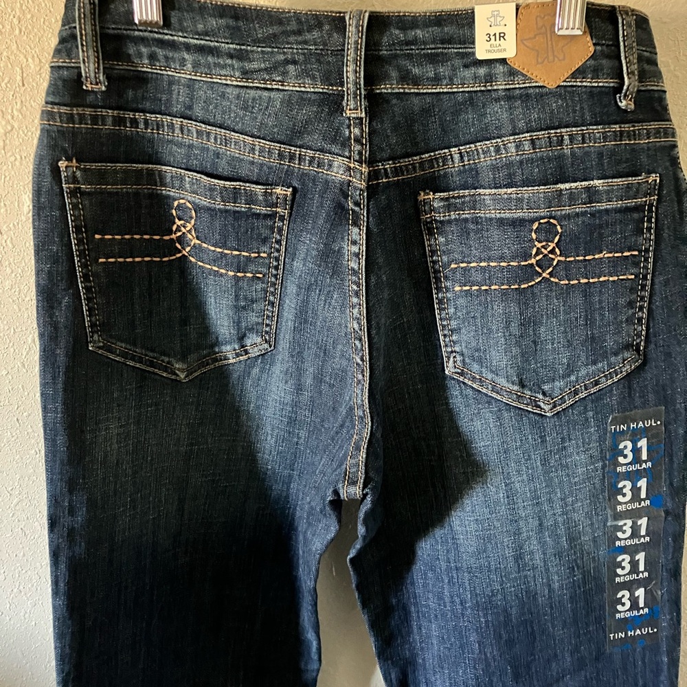 TIN HAUL ELLA TROUSER FIT - Picture 11 of 12